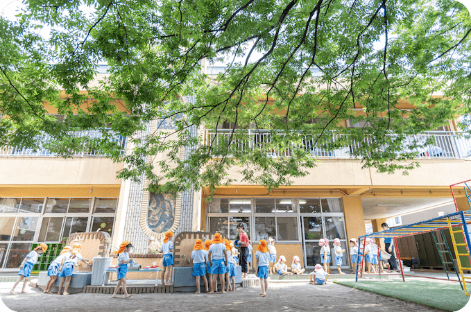 コウガの森・梅花