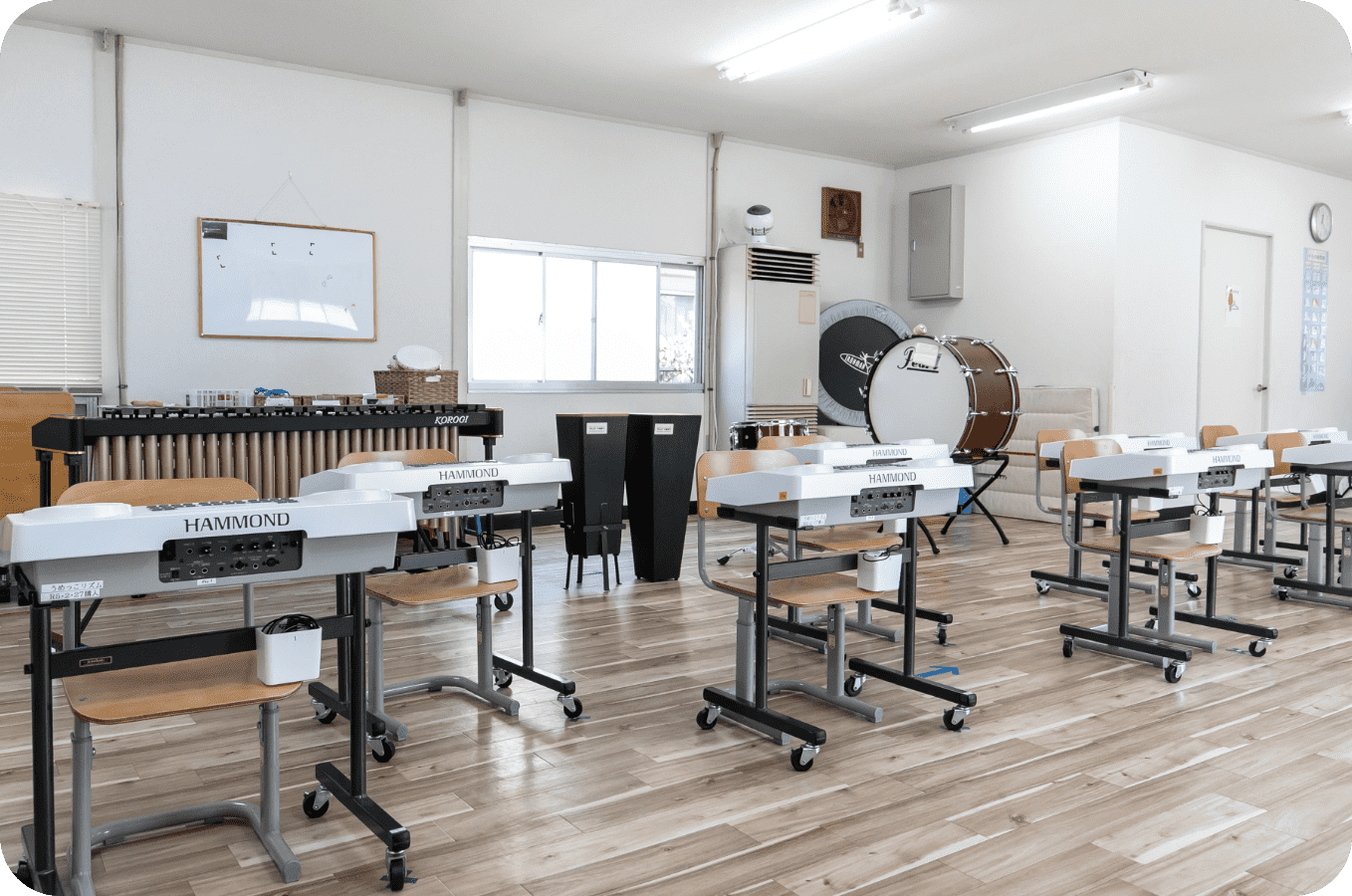 うめっこリズム